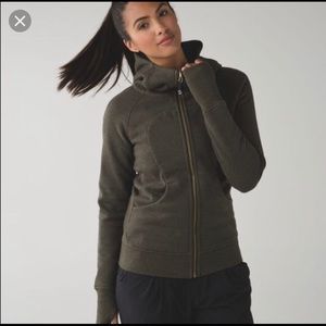 Lululemon scuba hoodie